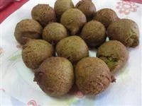 castagnole nocciole cicorino verde immagine 6